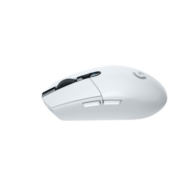 LOGITECH G305 Vit trådlös spelmus