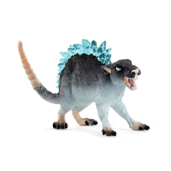 BattleCave Ice Rat, Arena Expansion, SCHLEICH 42676 Eldrador Creatures, 7 år