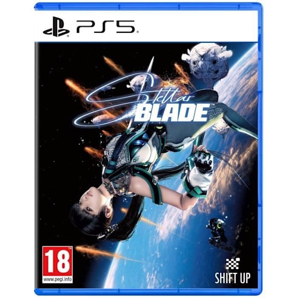 Stellar Blade  PS5-spel