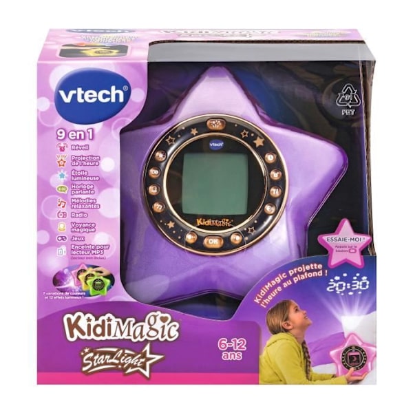 Vtech - kidimagic starlight lila