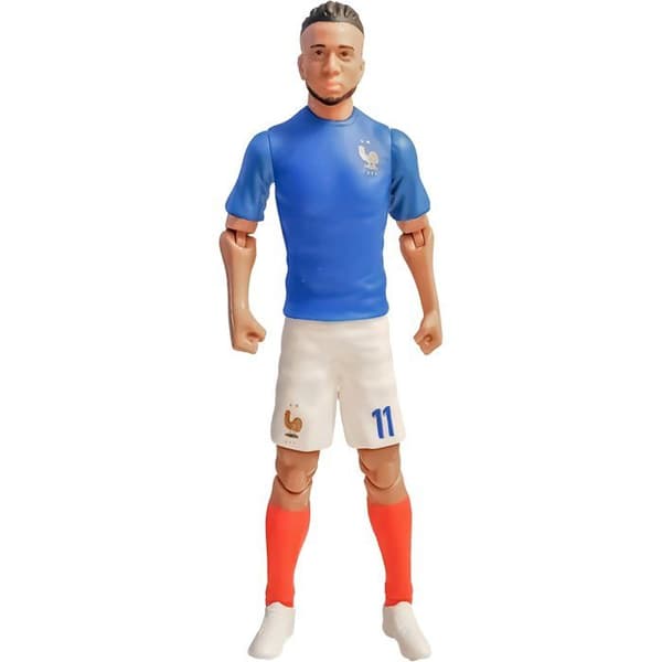Ledad figur - Franska landslaget - MEGABLEU - Olise - 20 cm