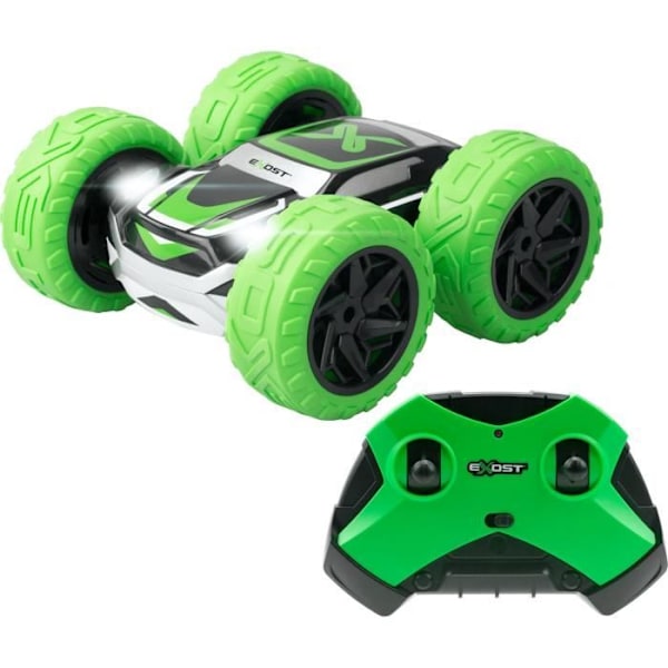 360 CROSS GREEN BATTERY fjärrstyrd bil - EXOST