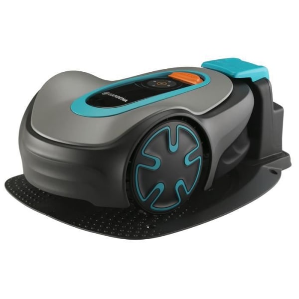 Hårtrimmer Bluetooth-ansluten robot GARDENA SILENO Minimo 500 (15202-26 )- 500m²