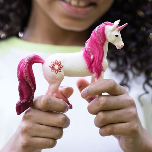 SCHLEICH - Unicorn Mandala, sto - 70717
