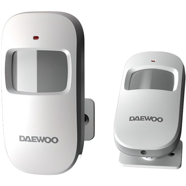 DAEWOO WMS501 rörelsedetektor för SA501 larmsystem