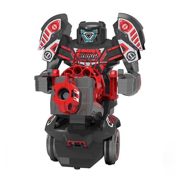 Radiostyrd robot - YCOO - RAPIDFIRE - 19 cm - 15 programmerbara åtgärder - Från 5 år