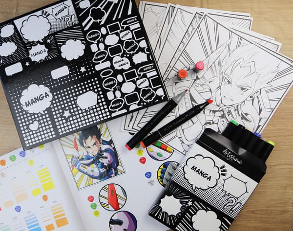 Sycomore - Markets och Manga Garcony