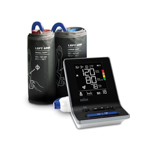 Braun ExactFit 3 blodtrycksmätare - BUA6150