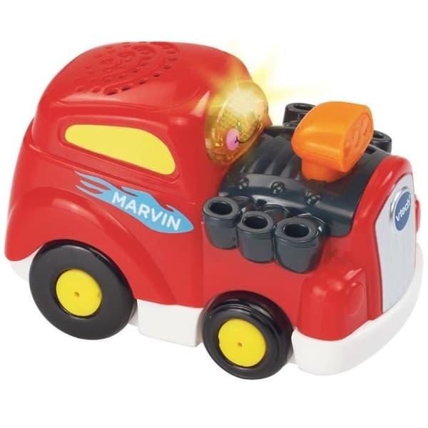 VTECH - TUT TUT BOLIDER Atelier Sos Reparationer