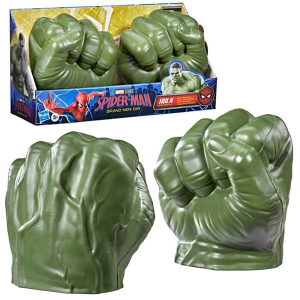 SPD BOM HULK SMASH ROLLSPEL