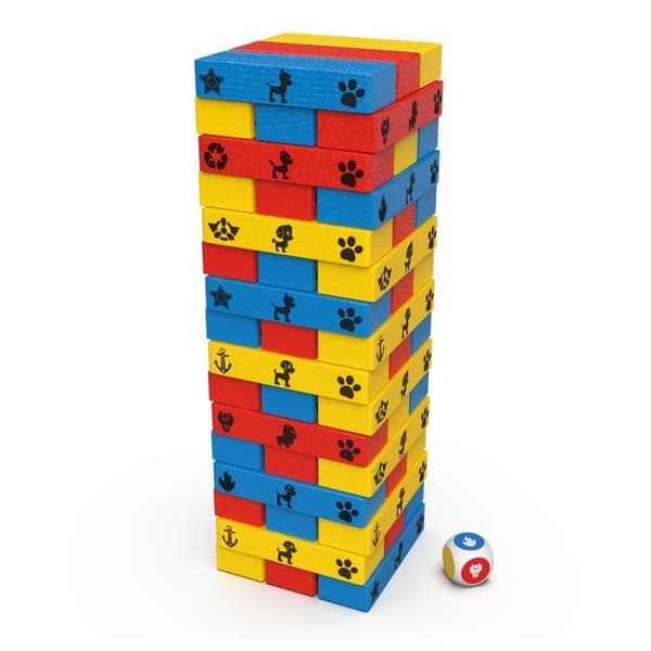 Patrullpatrullen - 2 spelare och + - 4 år gamla