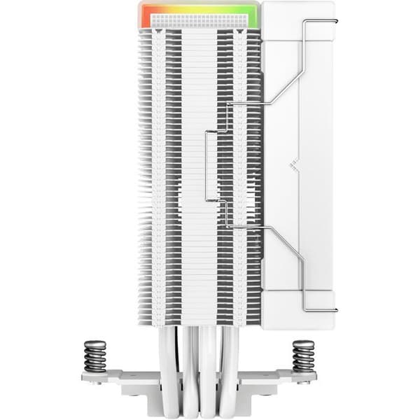PC-kylning - DEEPCOOL - R-AK400-WHADMN-G - AK400 DIGITAL WHITE