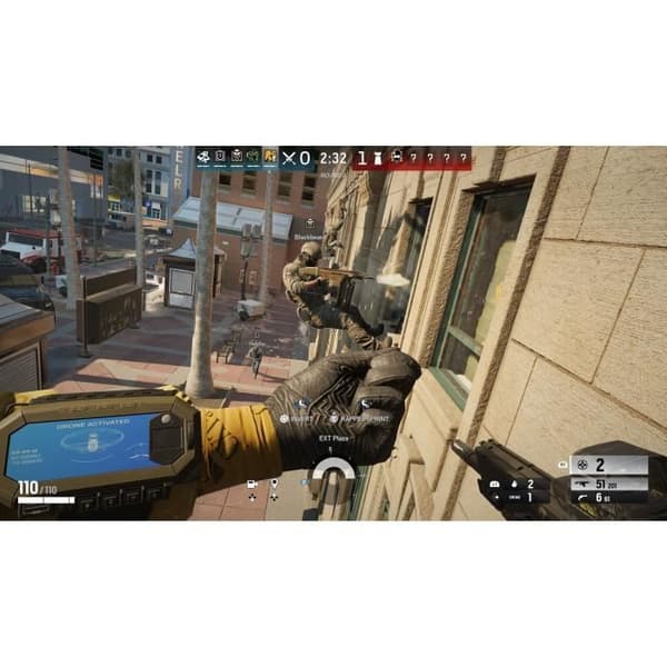 Rainbow 6 Siege X - Elite Edition - PS5-spel