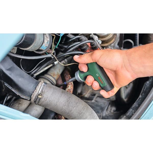 BOSCH 31-delad precisionsskruvmejselsats