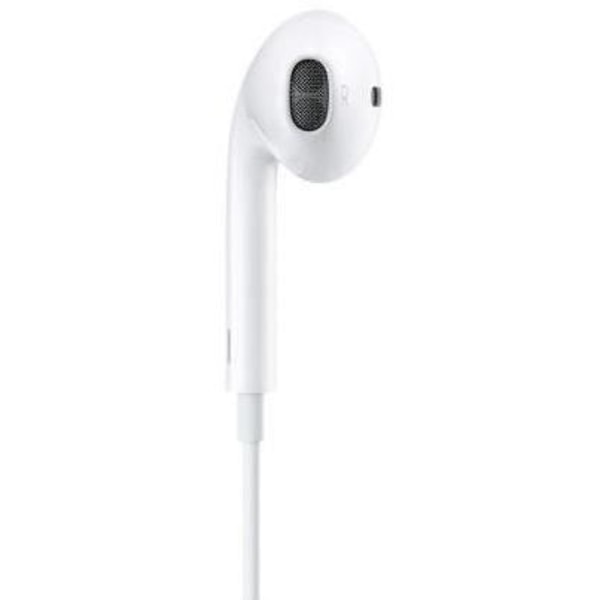 APPLE EarPods med Lightning-kontakt Vit