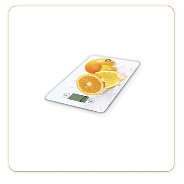 Kulinarisk skala - Slim - Orange