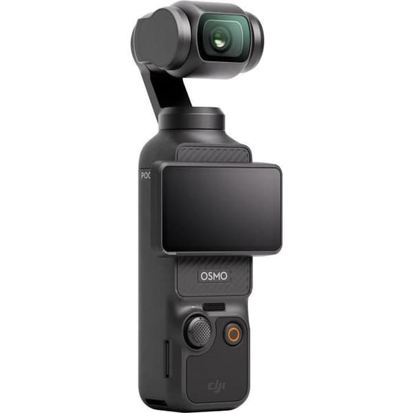 Actionkamera - DJI - Osmo Pocket 3 - Svart
