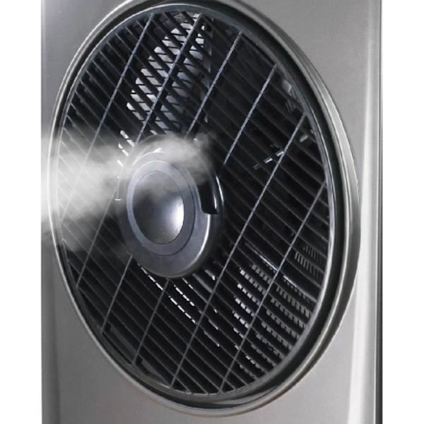 OCEANIC Luftkylare 4 i 1 - Mist - Luftrenare - Fläkt - 90 W.
