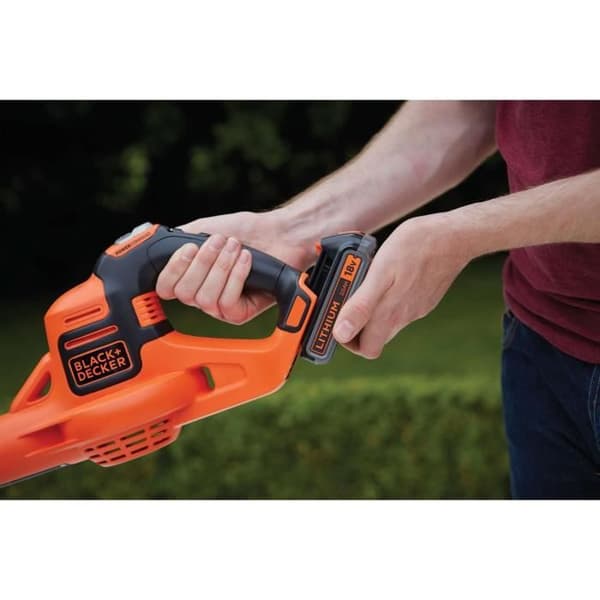 BLACK & DECKER 18V fläkt - sladdlös - utan batteri GWC1820PCB