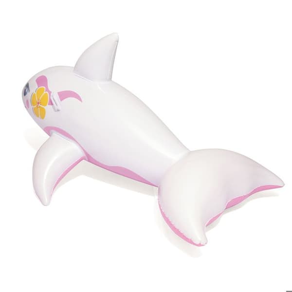 Åkboj - Bestway - Whale - 148 x 84 x 68 cm
