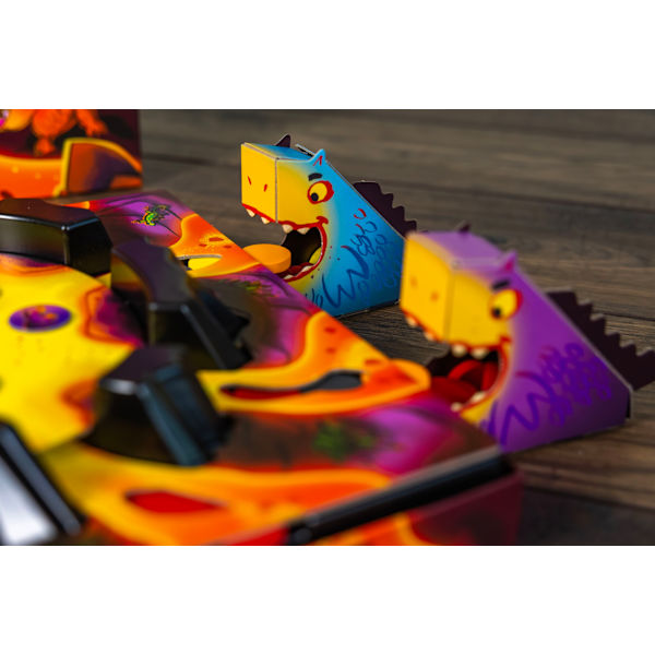 Läcker Lava - Brädspel - SCHMIDT SPIELE - Ålder 5+