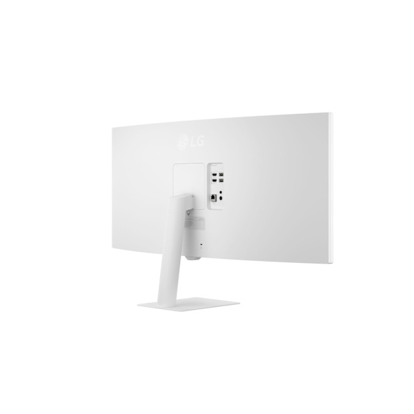 Böjd PC-skärm - LG - 34" - 100Hz - VA-panel - 5ms