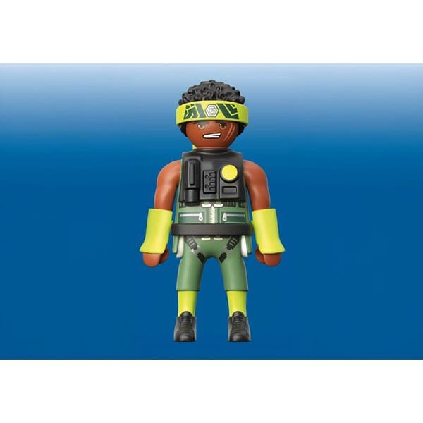 Playmobil 71832 Superhjälte Multifunktionsfordon, Superhjältar