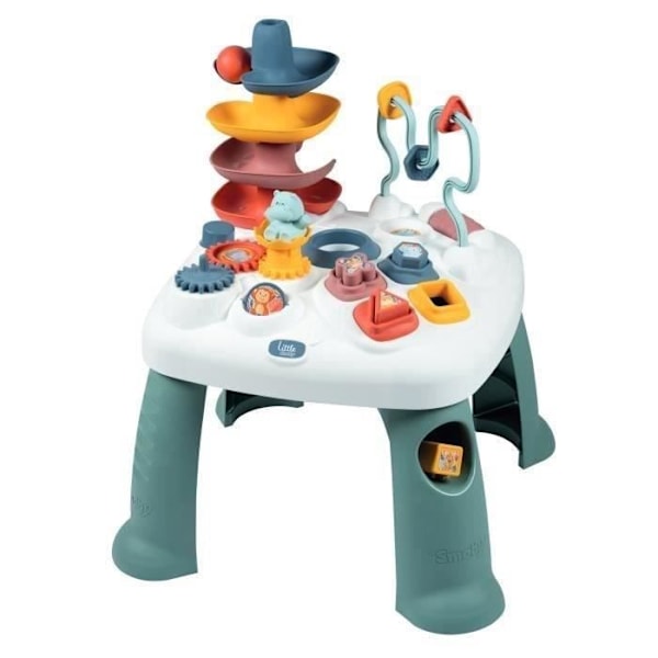 Smoby - Små Smoby Aktivitetsbord