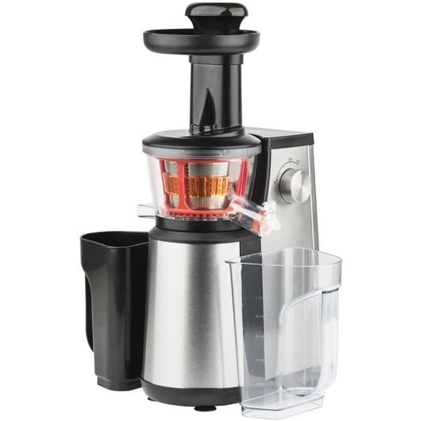 H.KoeNIG Vertical juice extractor - GSX12 - 52 varv / minut - Rostfritt stål