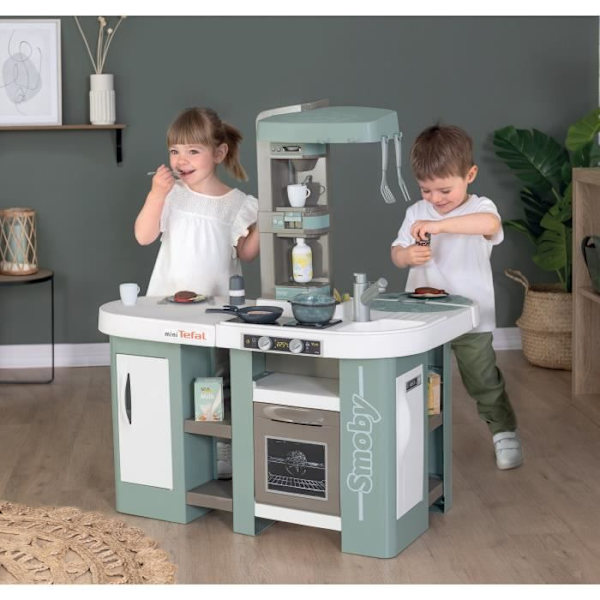 Tefal köksstudio xl bubbla med magisk bubbelfunktion - 34 tillbehör - 3 år