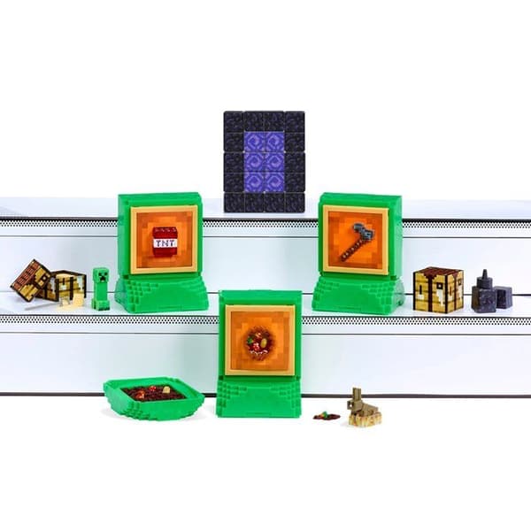 MGA:s Miniversum - Gör det till en mini Minecraft - Från 8 år