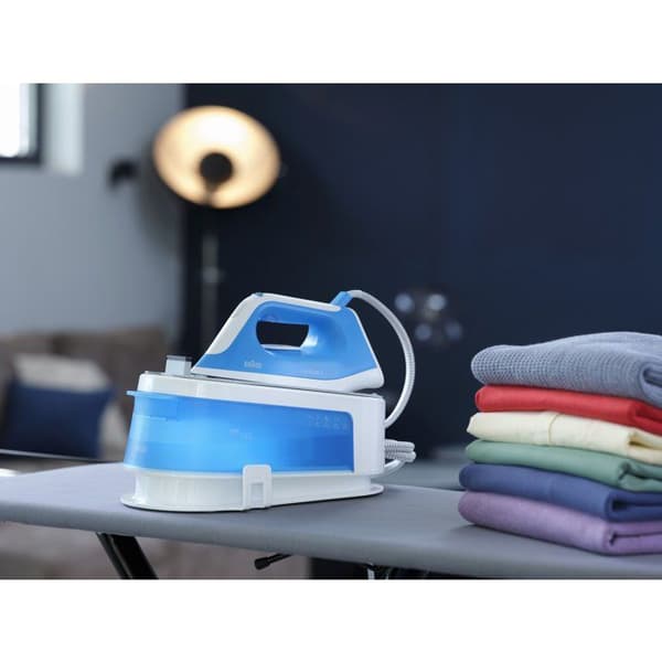 Braun IS1012BL - Carestyle 1 - 5,5 barer ånggenerator