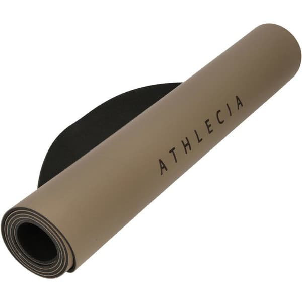 Yogamatta - ATHLECIA - Oliveira - 4 mm - Beige