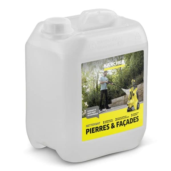 KARCHER Sten- och fasadrengöring - 5 L
