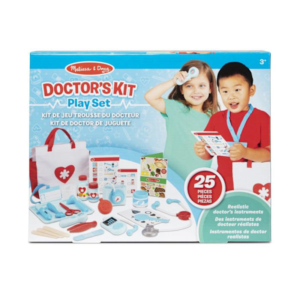 Melissa och Doug Läkarset