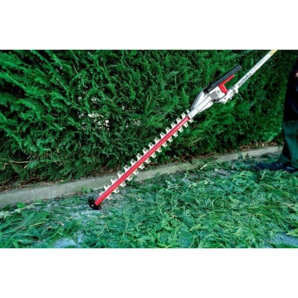 Skyddshylsa för häcksax - METABO - MA-HS 50 - 18 V - Högprecisionsklippning - Snabb montering