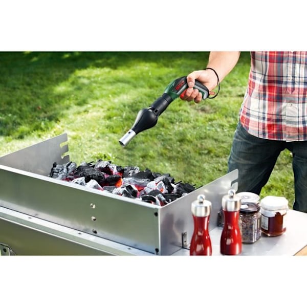 BOSCH skruvmejsel - IXO grilladapter