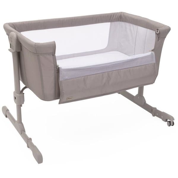 Samsovvagga - CHICCO - Next2Me Essential - Dove