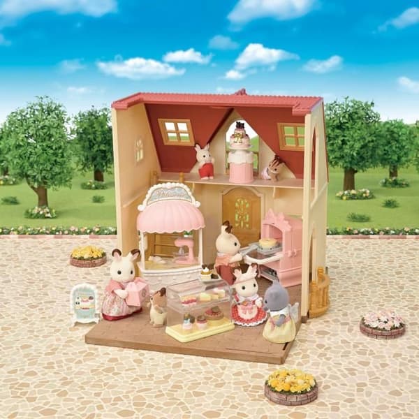 Konditorivarorna - SYLVANIAN FAMILIES - 5807