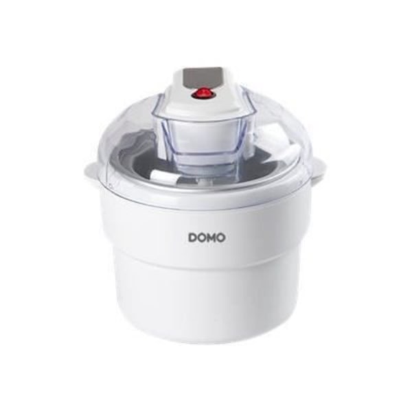 DOMO DO2309I Compact 1 liters glassproducent 1 till 6 personer