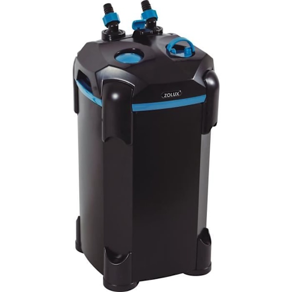 Externt filter - Zolux - Xternal 300 - För akvarier från 200 till 300 L - Flödeshastighet på 1200 L/h - 13,2W