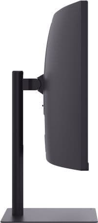 Böjd spelskärm - LG - 34" - 240Hz - VA-panel - 1ms - 34G630A-B