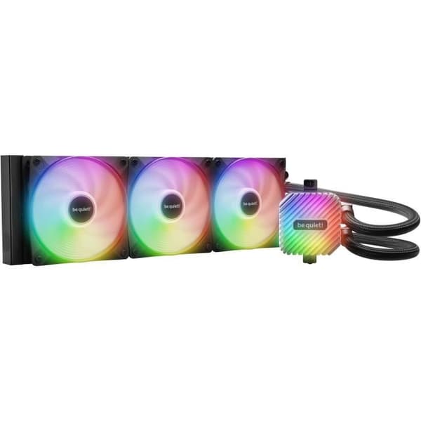 VAR TYST! - Light Loop - Vattenkylning - BW022 - 360 mm