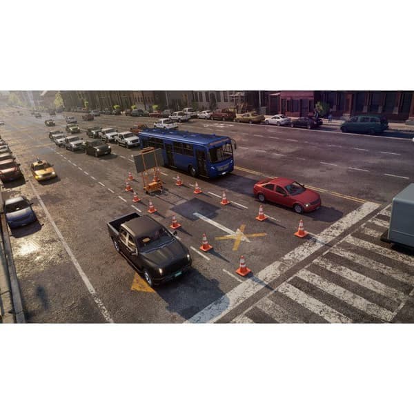 Bus Bound - Deluxe Edition - PS5-spel