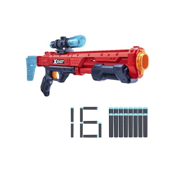 Xshot Excel Hawk Eye Rifle