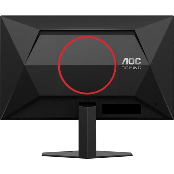 PC-spelskärm - AOC - 23,8'' - QHD - 180Hz - Snabb IPS-panel - 0,5ms - Q24G4RE
