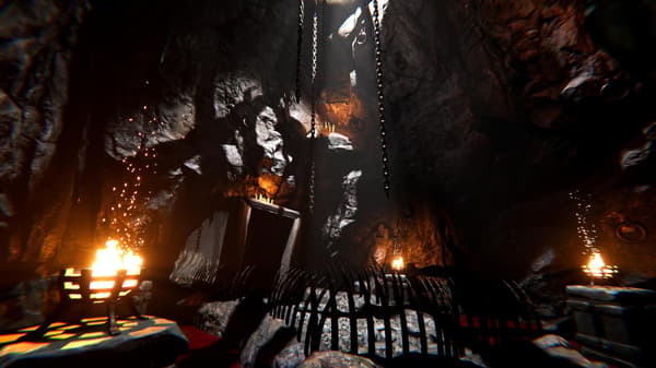 Dark Atlas Infernum - PS5-spel
