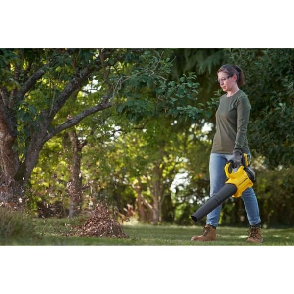 Sladdlös axialblås - Stanley Fatmax - Borstlös - SFMCBL730B-XJ - 18V - Batteri ingår ej