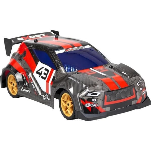 Fjärrstyrd bil - SILVERLIT - RALLY XTR - 2.4Ghz - Skala 1:14