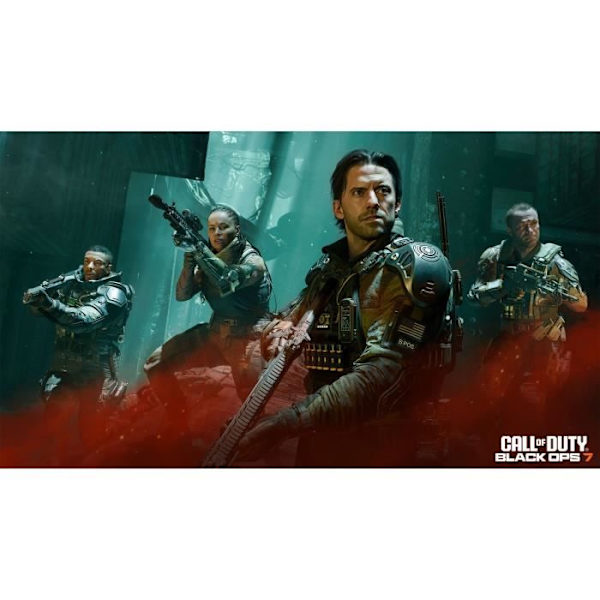 Call of Duty: Black Ops 7  PS5-spel